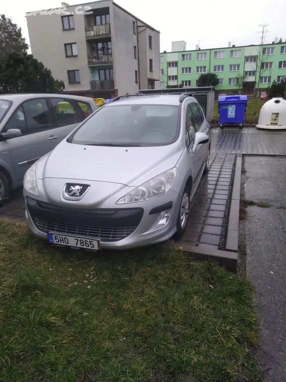 Peugeot 308 SW